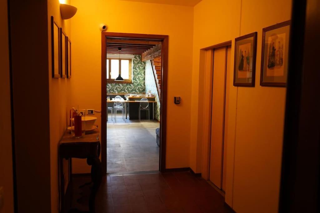 Loft Moderno Ubicato Nel Centro Storico Di Lucca Apartment Екстериор снимка