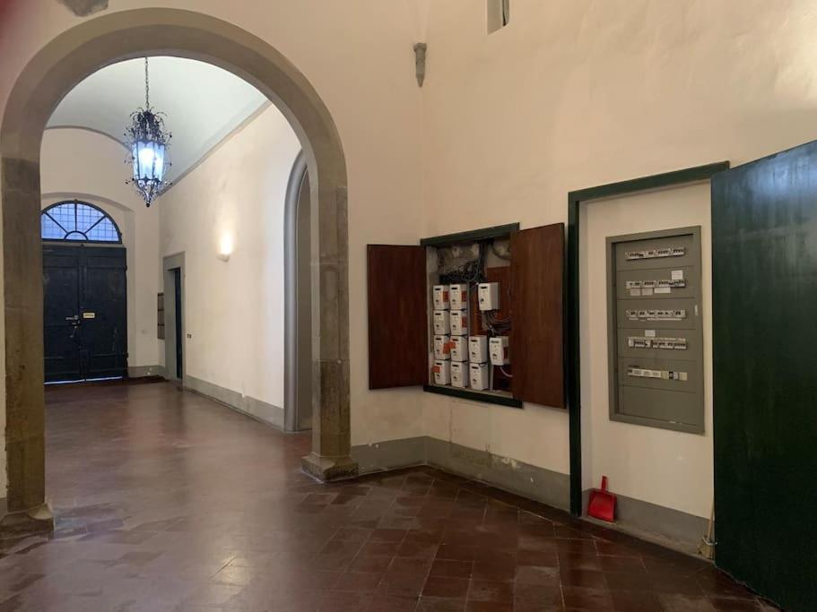 Loft Moderno Ubicato Nel Centro Storico Di Lucca Apartment Екстериор снимка
