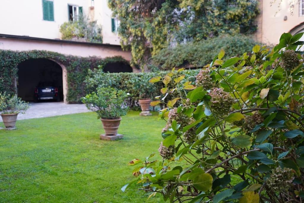 Loft Moderno Ubicato Nel Centro Storico Di Lucca Apartment Екстериор снимка