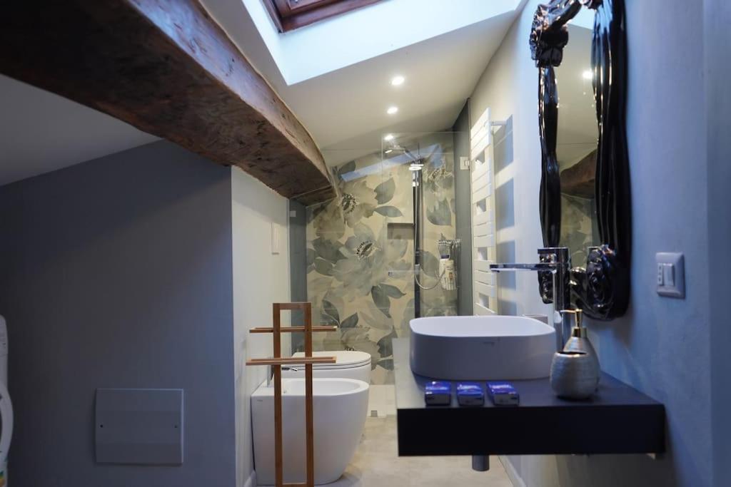 Loft Moderno Ubicato Nel Centro Storico Di Lucca Apartment Екстериор снимка